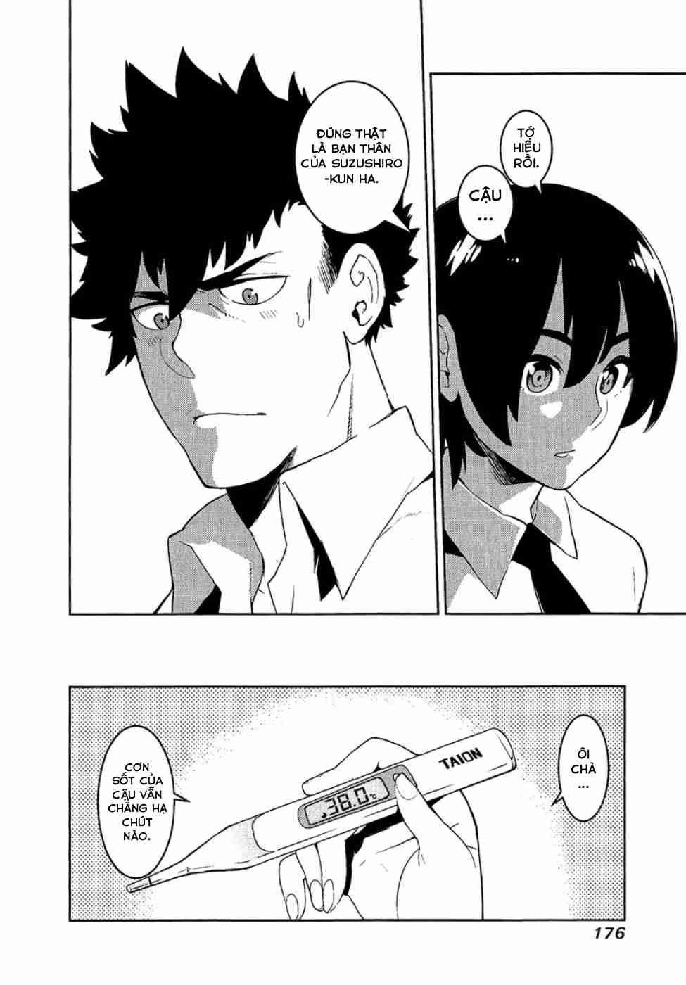 Trai Hóa Gái Đi Troll Chap 77 - Next Chap 78