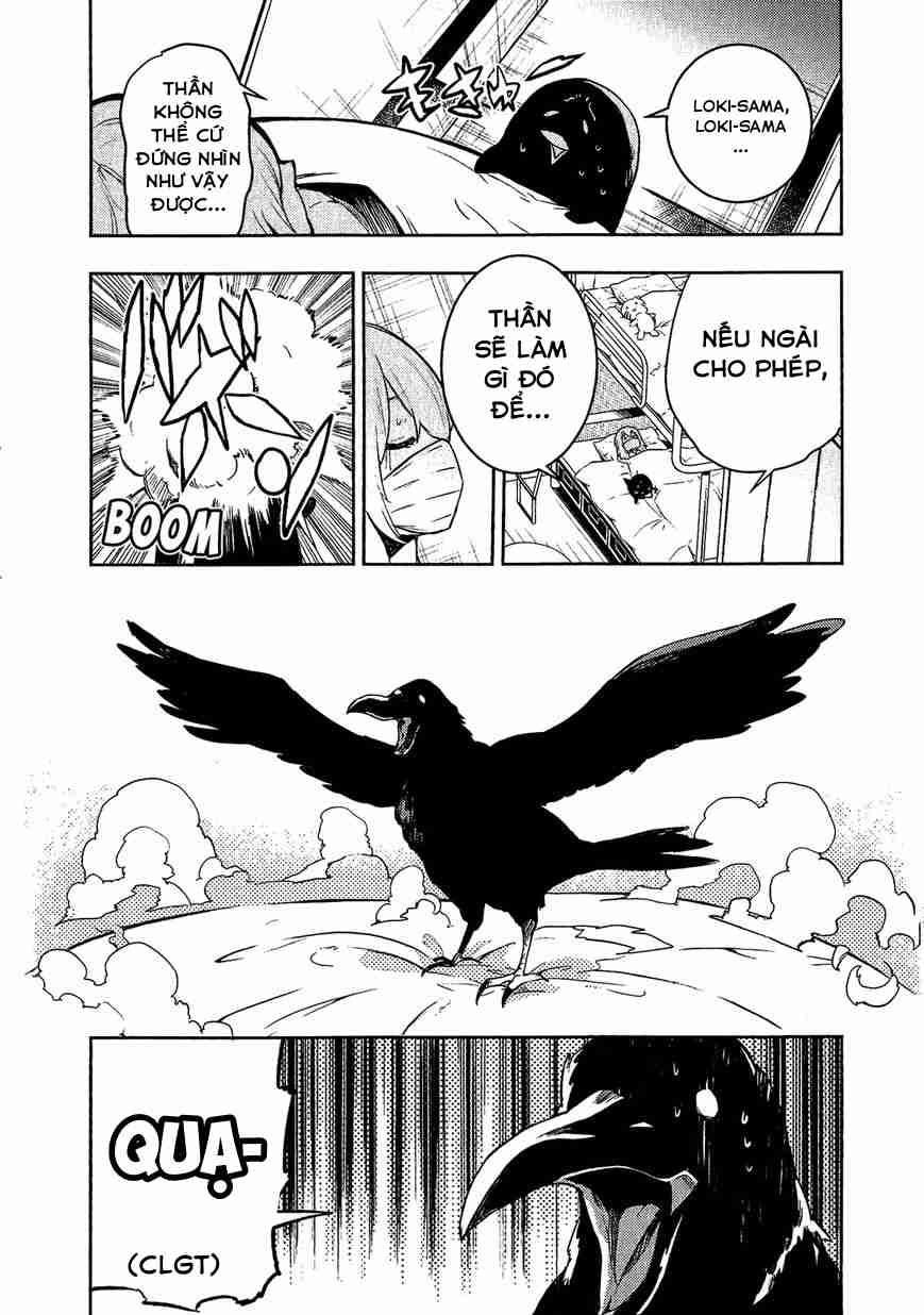 Trai Hóa Gái Đi Troll Chap 77 - Next Chap 78