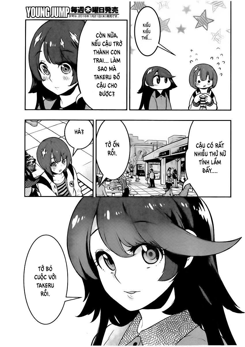 Trai Hóa Gái Đi Troll Chap 92 - Next Chap 93