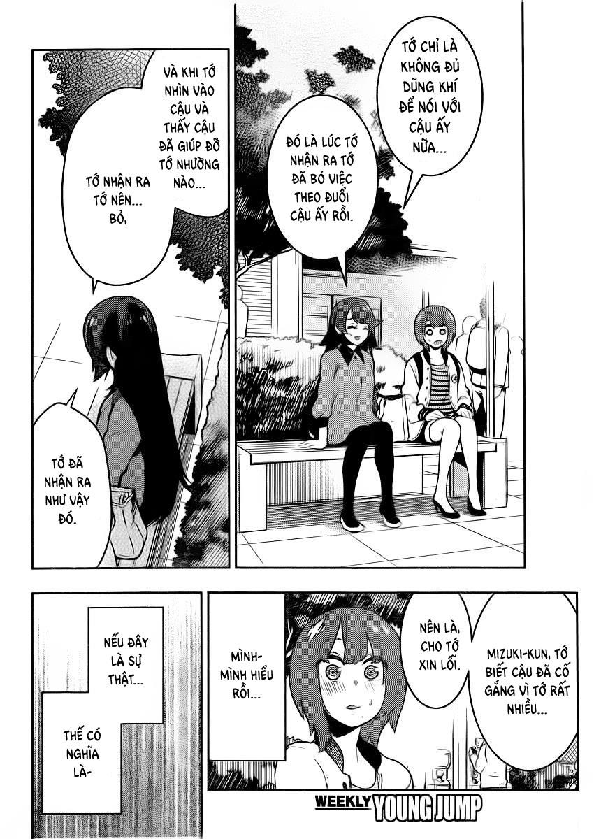 Trai Hóa Gái Đi Troll Chap 92 - Next Chap 93