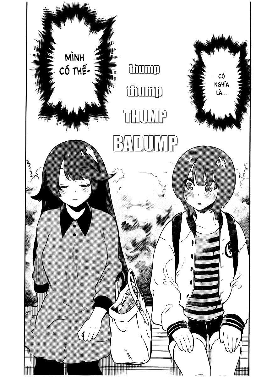 Trai Hóa Gái Đi Troll Chap 92 - Next Chap 93