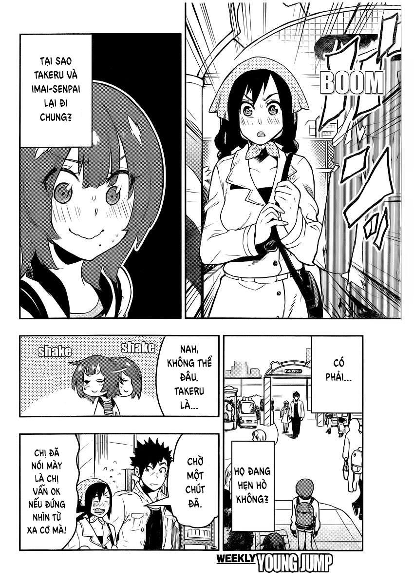 Trai Hóa Gái Đi Troll Chap 92 - Next Chap 93