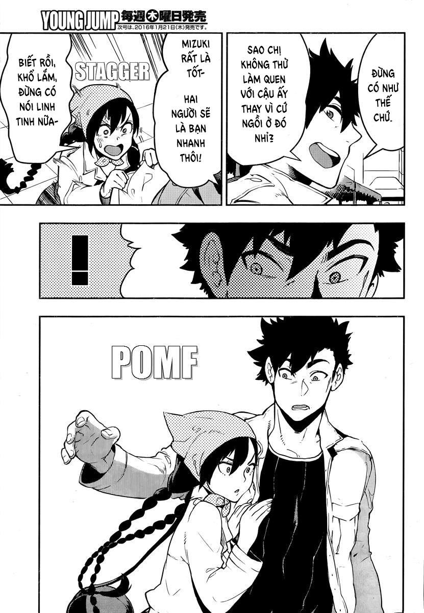 Trai Hóa Gái Đi Troll Chap 92 - Next Chap 93