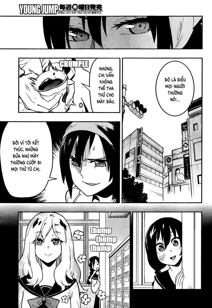 Trai Hóa Gái Đi Troll Chap 92 - Next Chap 93