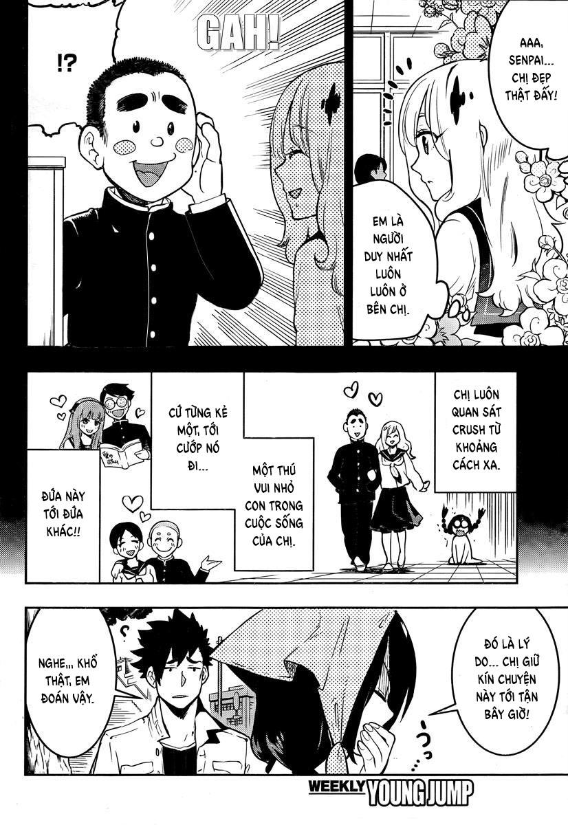 Trai Hóa Gái Đi Troll Chap 92 - Next Chap 93