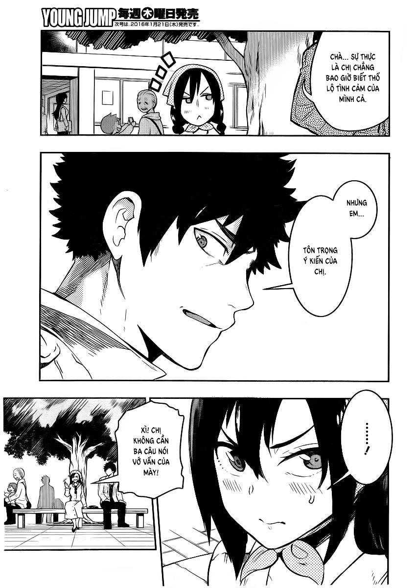 Trai Hóa Gái Đi Troll Chap 92 - Next Chap 93