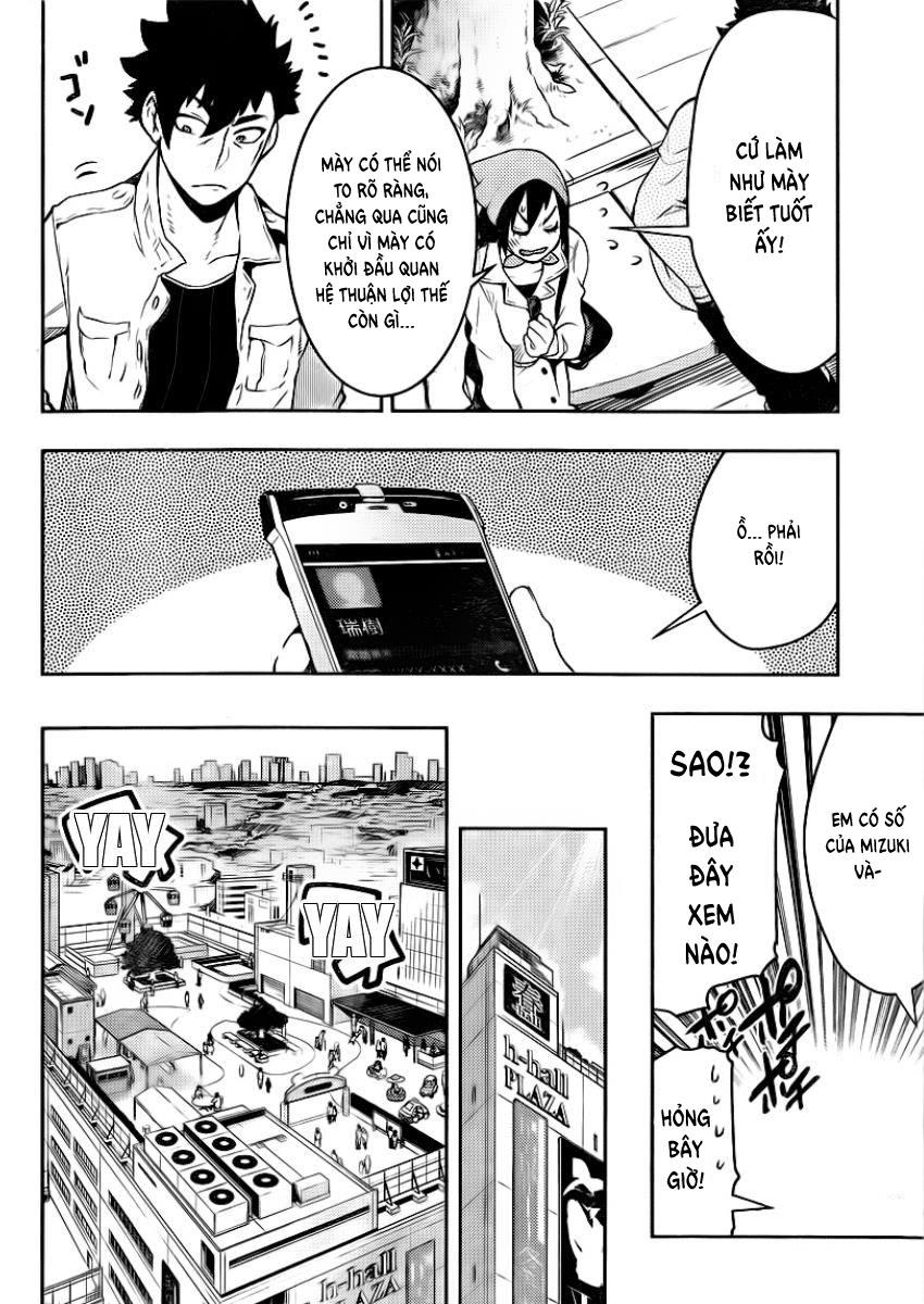 Trai Hóa Gái Đi Troll Chap 92 - Next Chap 93