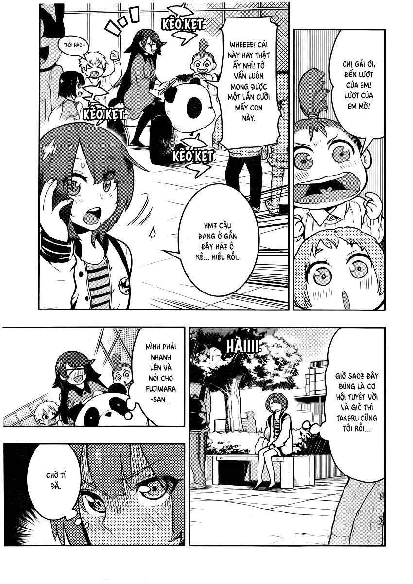 Trai Hóa Gái Đi Troll Chap 92 - Next Chap 93