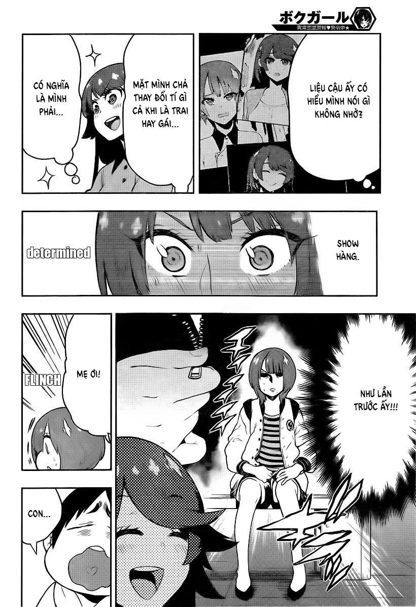 Trai Hóa Gái Đi Troll Chap 92 - Next Chap 93
