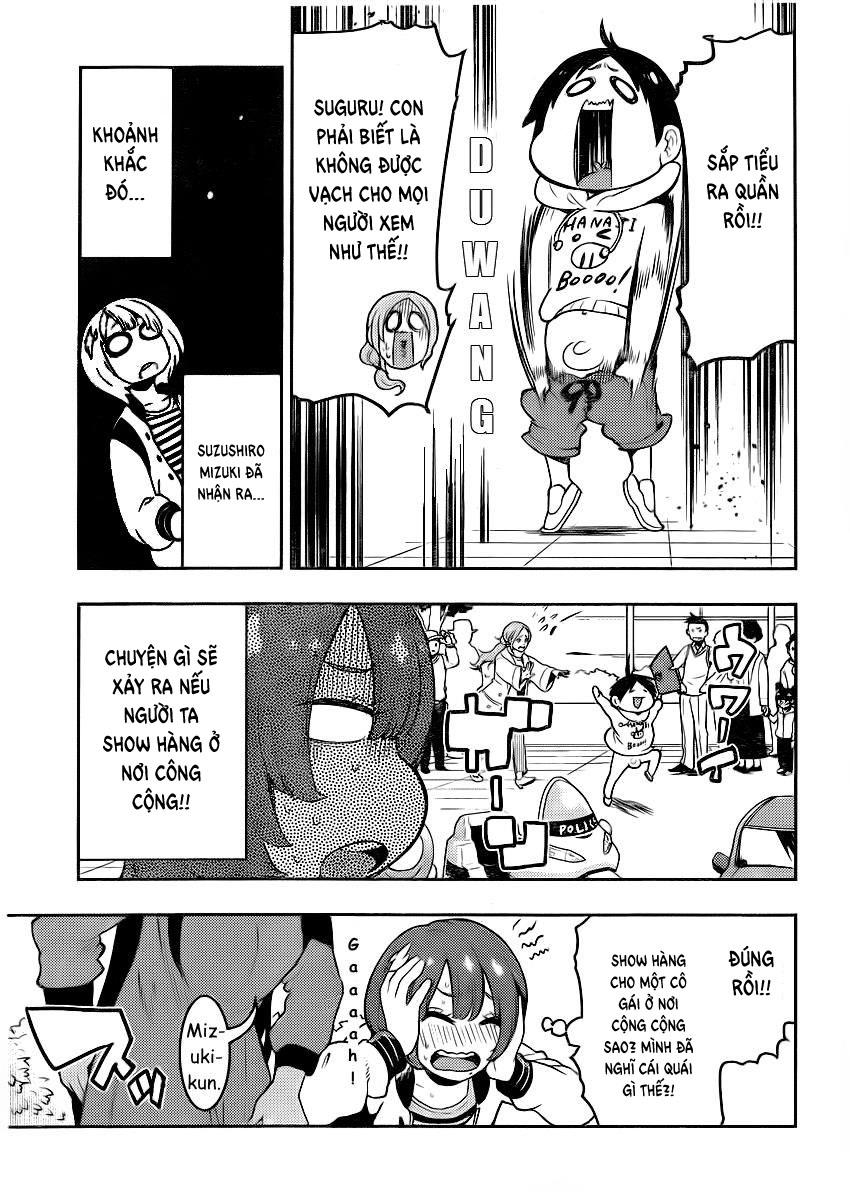 Trai Hóa Gái Đi Troll Chap 92 - Next Chap 93