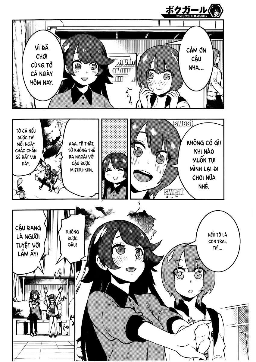Trai Hóa Gái Đi Troll Chap 92 - Next Chap 93