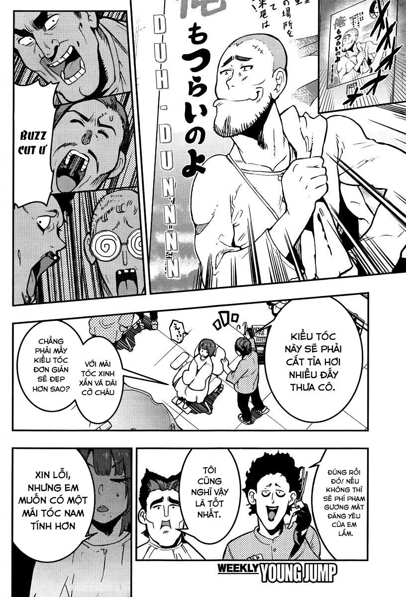 Trai Hóa Gái Đi Troll Chap 93 - Next Chap 94