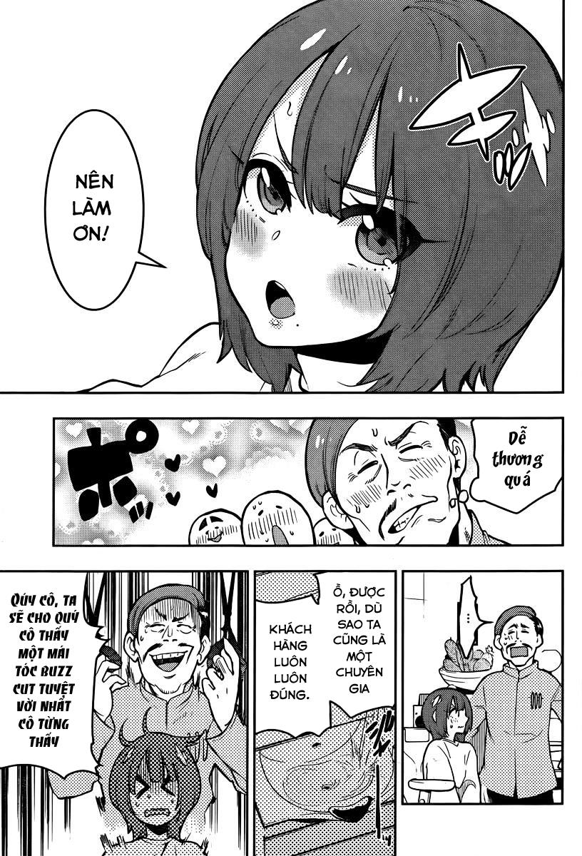 Trai Hóa Gái Đi Troll Chap 93 - Next Chap 94