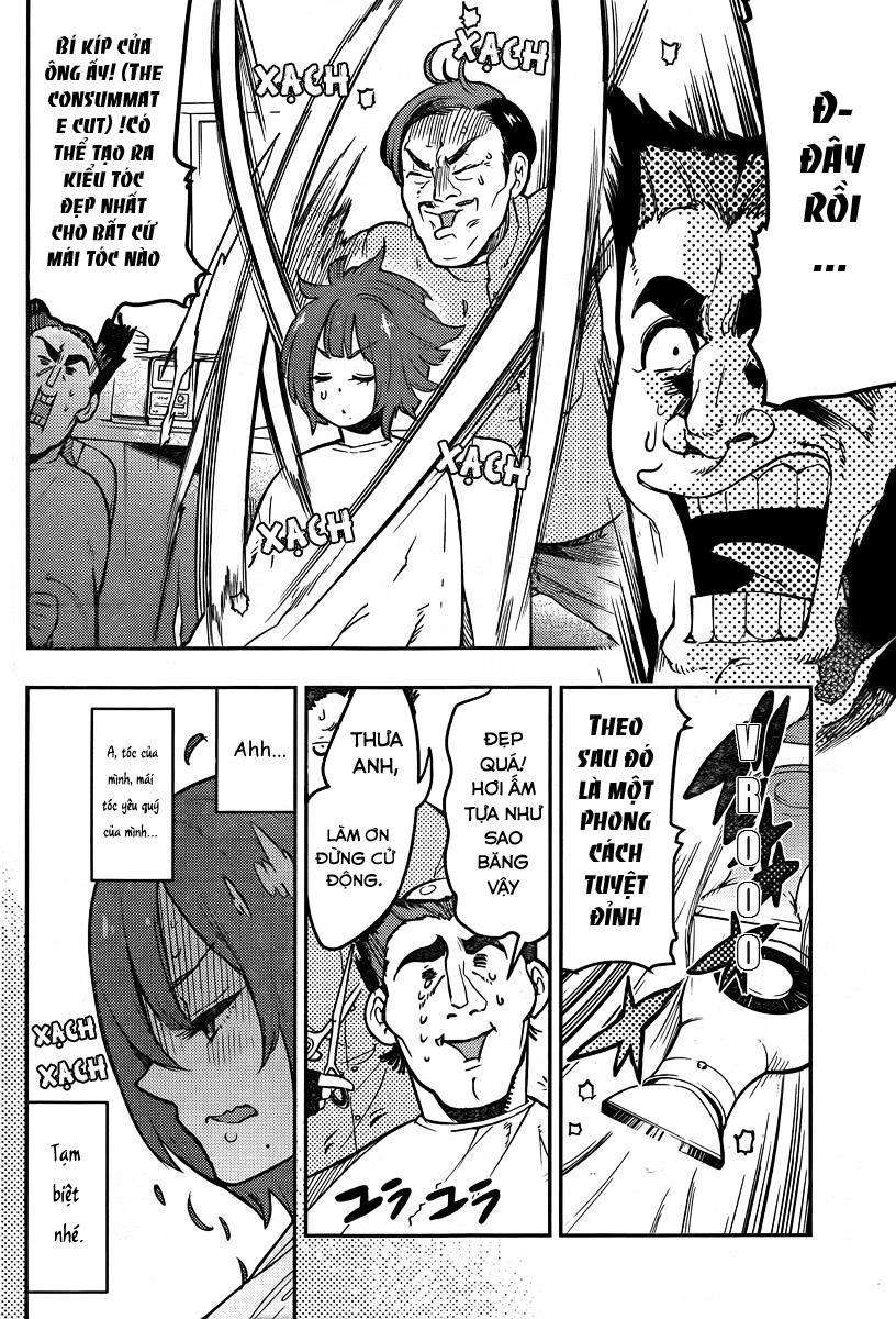 Trai Hóa Gái Đi Troll Chap 93 - Next Chap 94