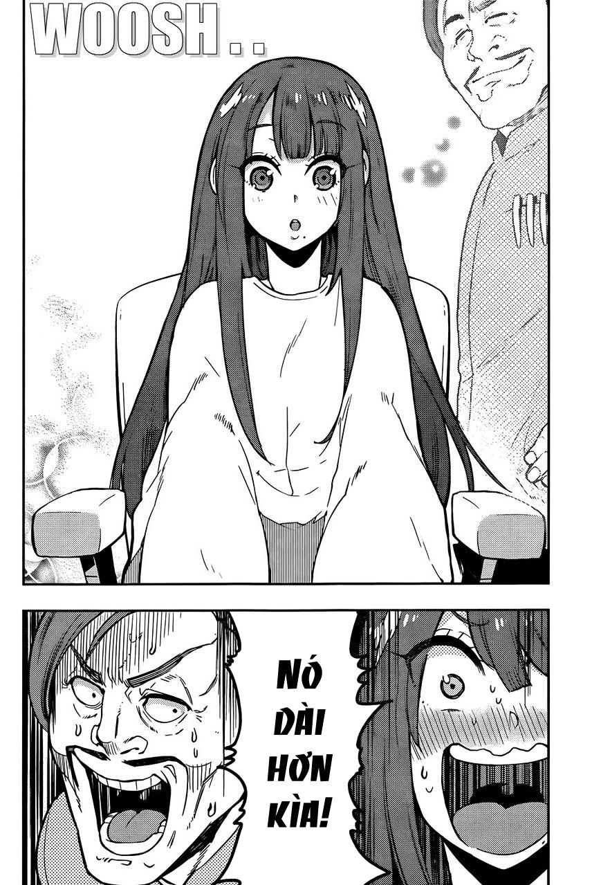 Trai Hóa Gái Đi Troll Chap 93 - Next Chap 94