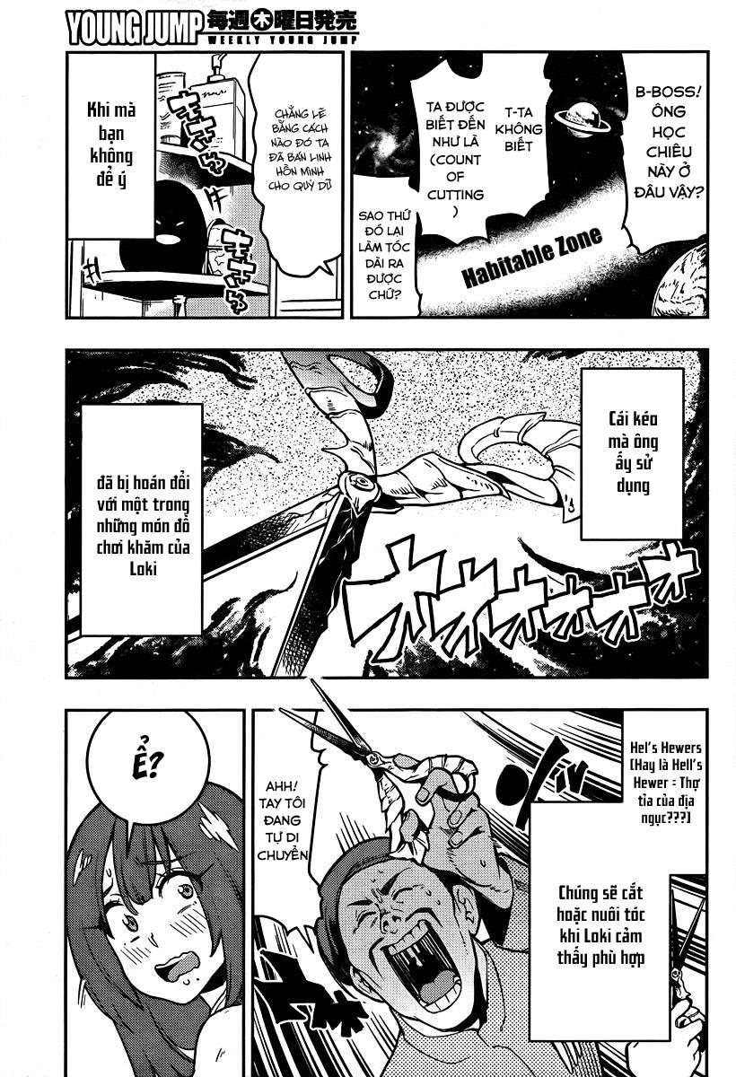Trai Hóa Gái Đi Troll Chap 93 - Next Chap 94
