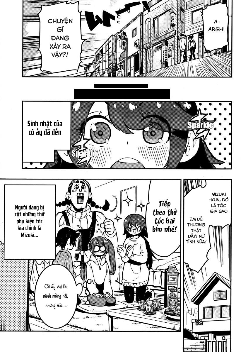 Trai Hóa Gái Đi Troll Chap 93 - Next Chap 94