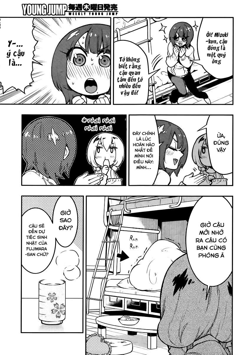 Trai Hóa Gái Đi Troll Chap 93 - Next Chap 94
