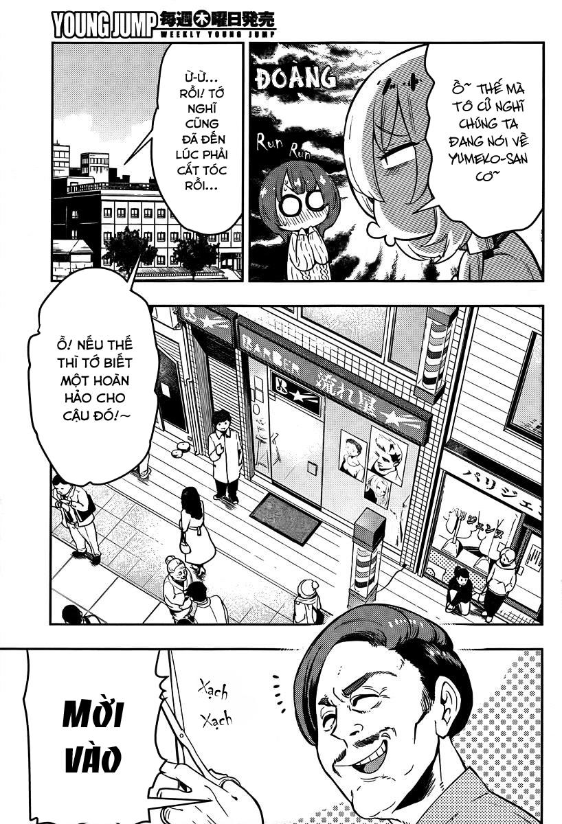 Trai Hóa Gái Đi Troll Chap 93 - Next Chap 94