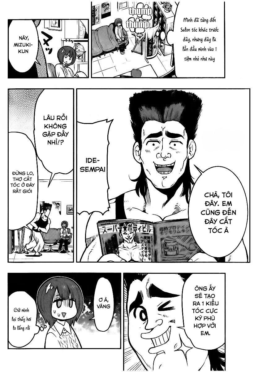 Trai Hóa Gái Đi Troll Chap 93 - Next Chap 94