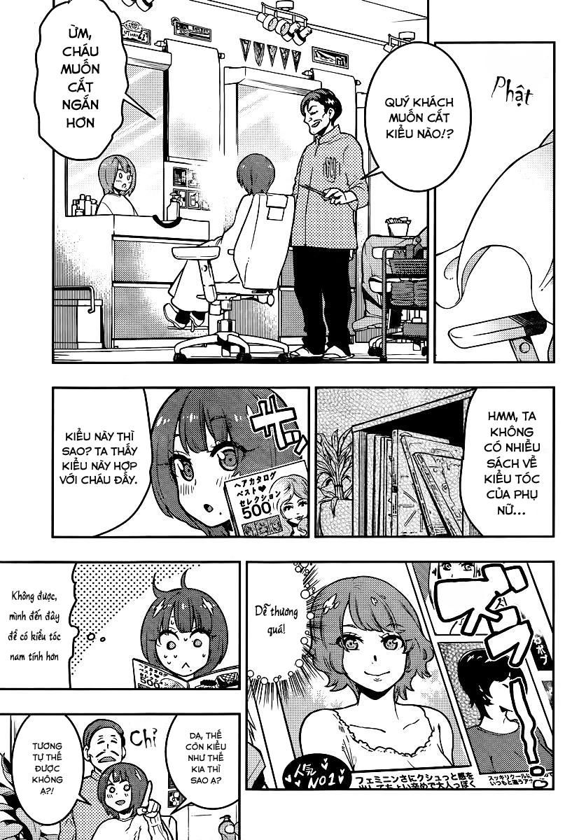 Trai Hóa Gái Đi Troll Chap 93 - Next Chap 94