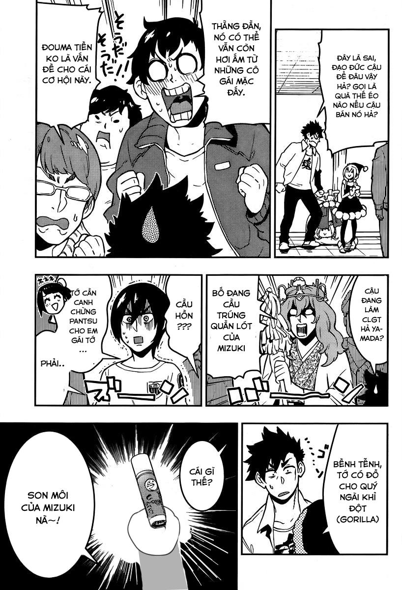 Trai Hóa Gái Đi Troll Chap 94 - Next Chap 95