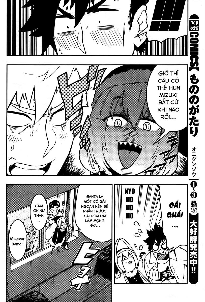 Trai Hóa Gái Đi Troll Chap 94 - Next Chap 95
