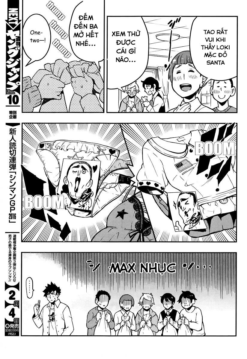 Trai Hóa Gái Đi Troll Chap 94 - Next Chap 95