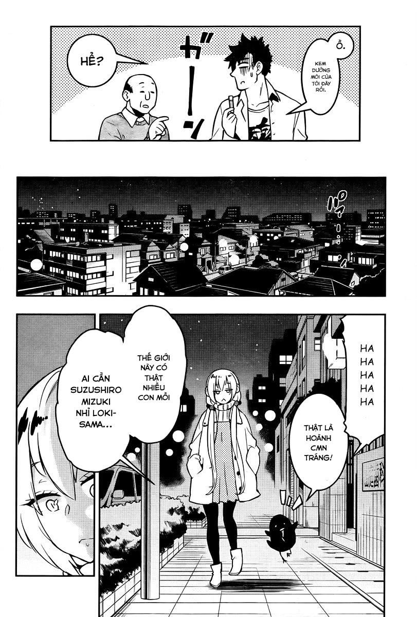 Trai Hóa Gái Đi Troll Chap 94 - Next Chap 95