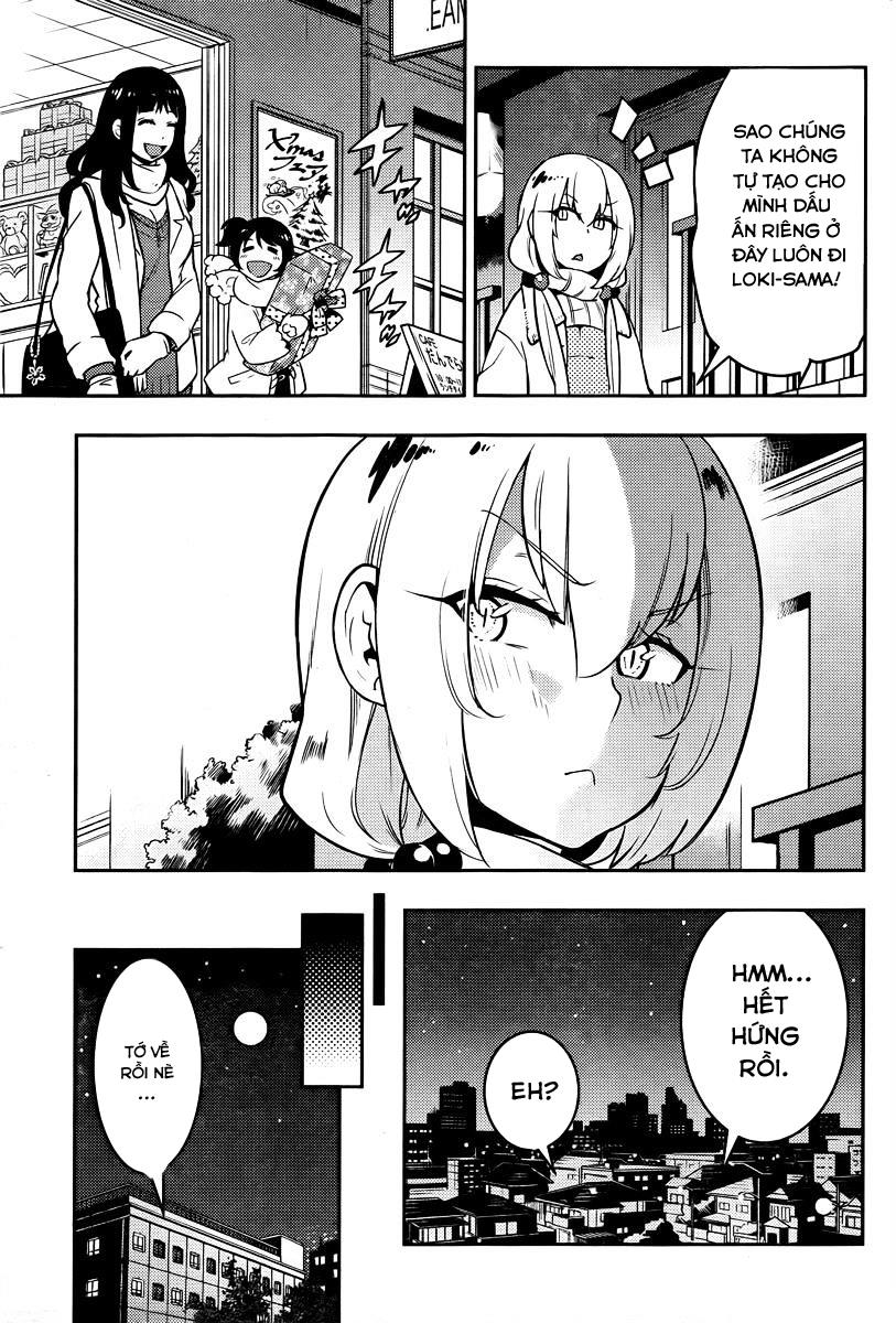 Trai Hóa Gái Đi Troll Chap 94 - Next Chap 95