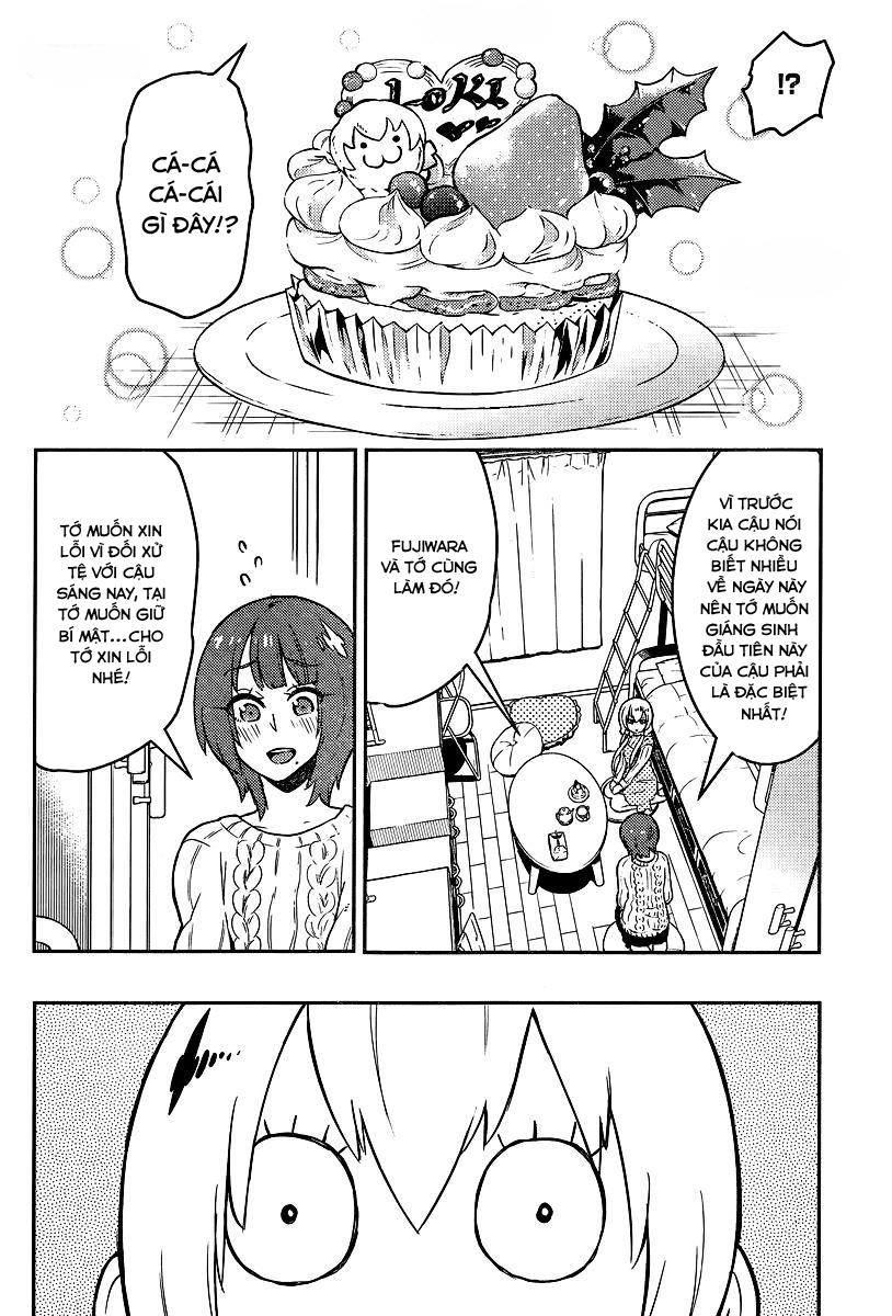 Trai Hóa Gái Đi Troll Chap 94 - Next Chap 95