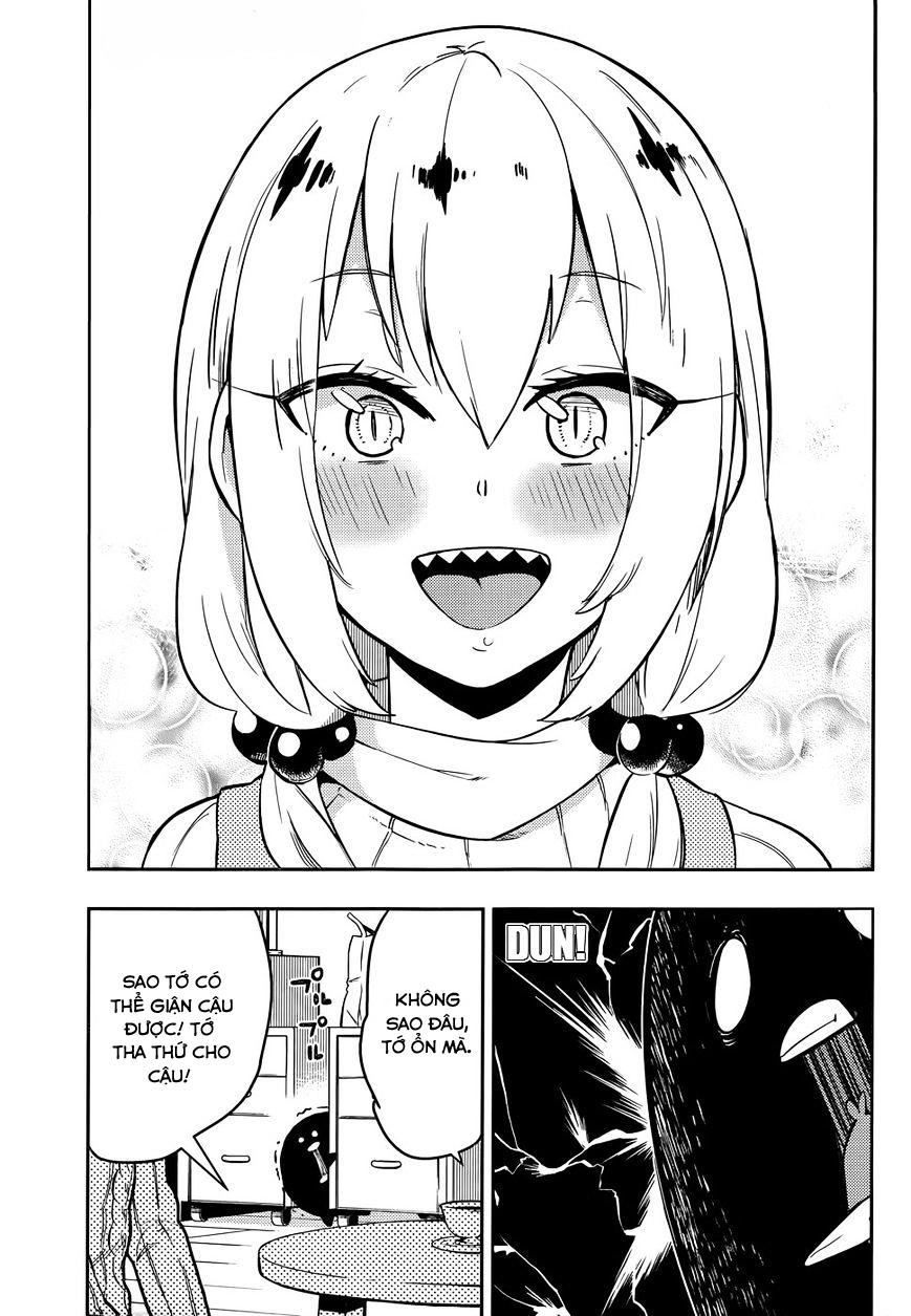Trai Hóa Gái Đi Troll Chap 94 - Next Chap 95