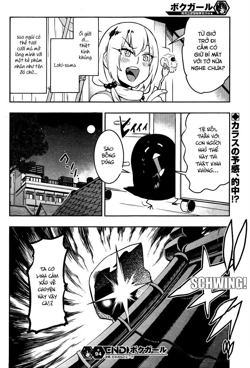 Trai Hóa Gái Đi Troll Chap 94 - Next Chap 95