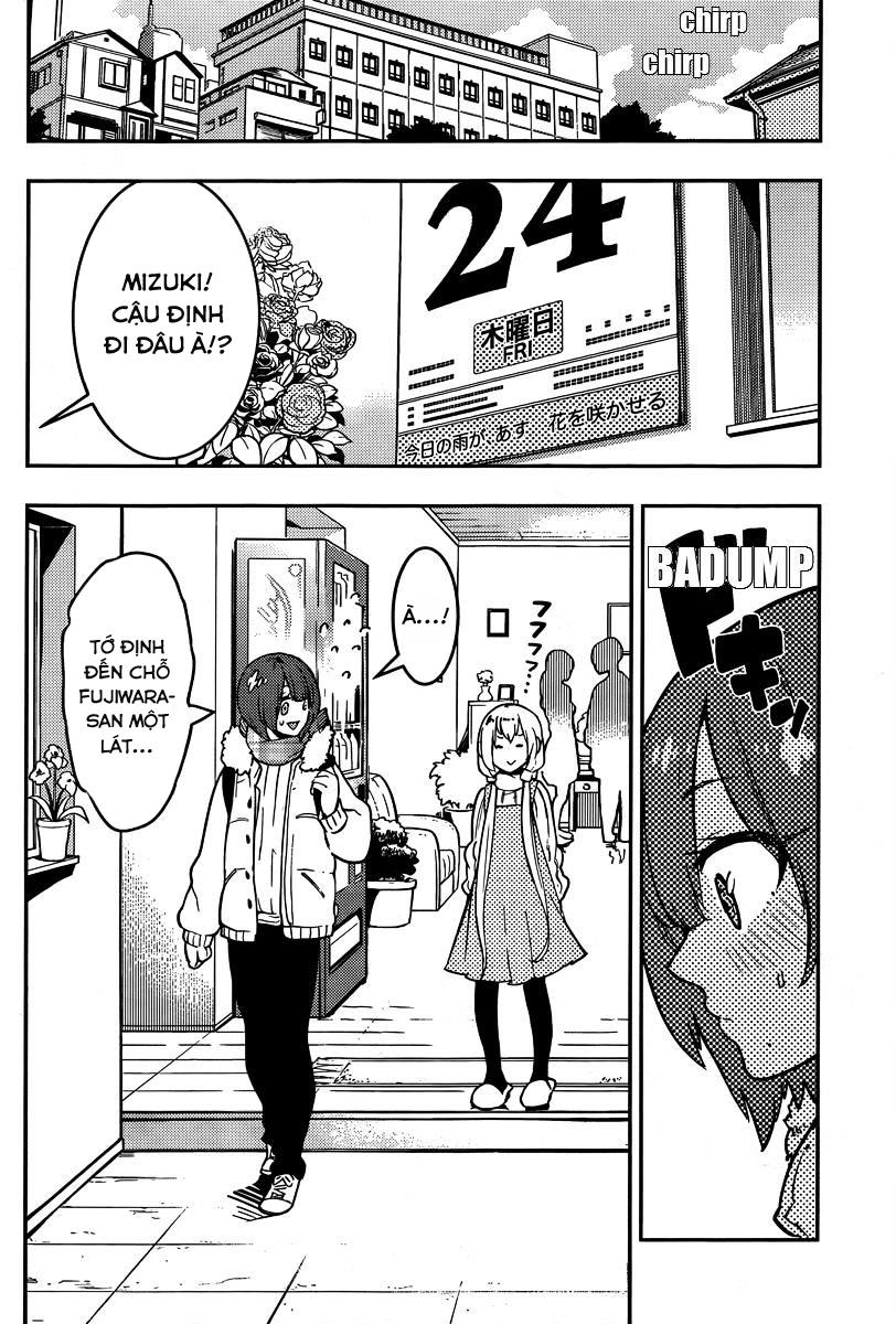 Trai Hóa Gái Đi Troll Chap 94 - Next Chap 95