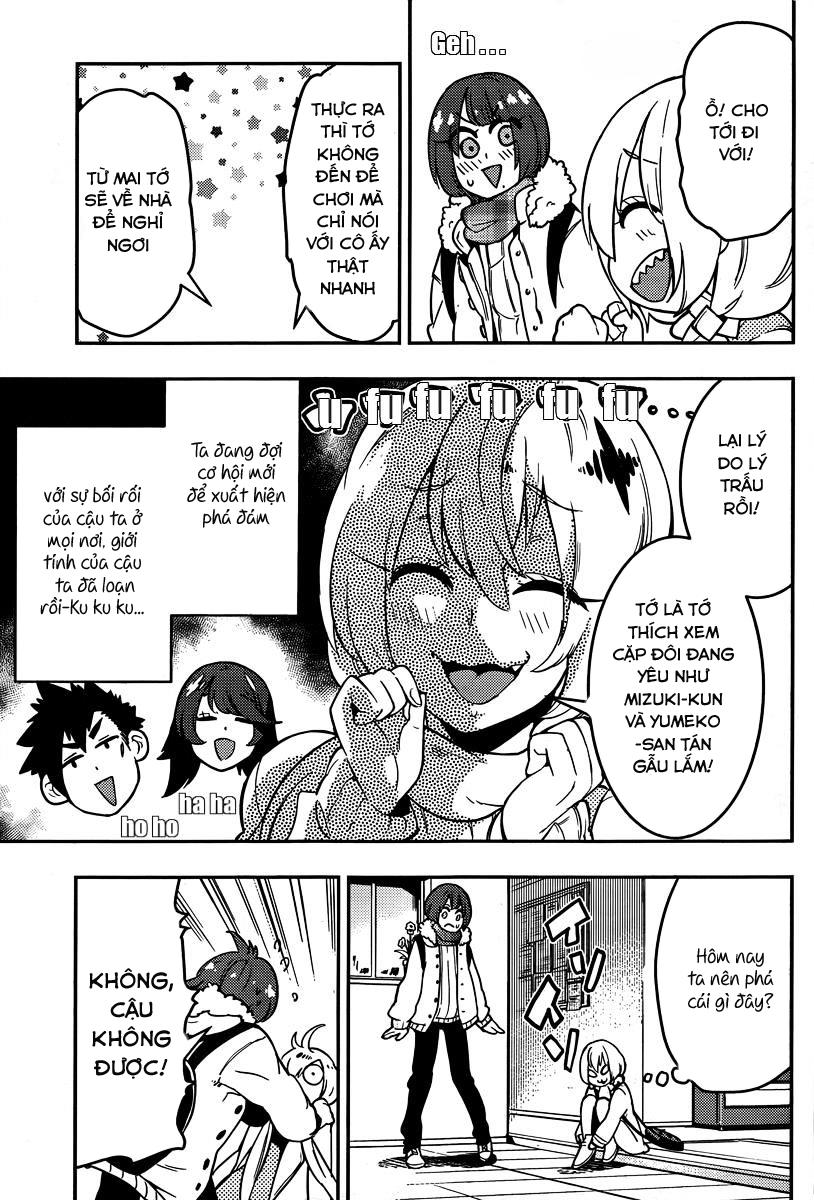 Trai Hóa Gái Đi Troll Chap 94 - Next Chap 95