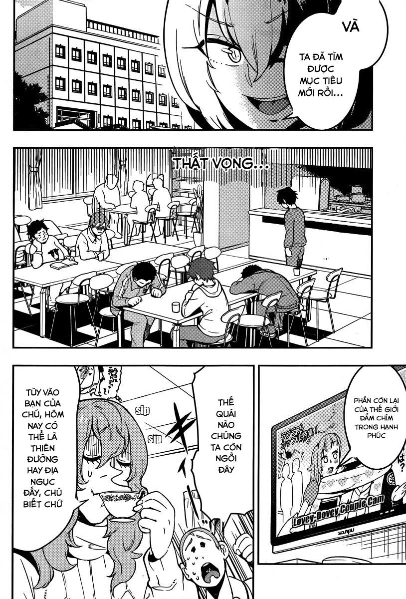 Trai Hóa Gái Đi Troll Chap 94 - Next Chap 95