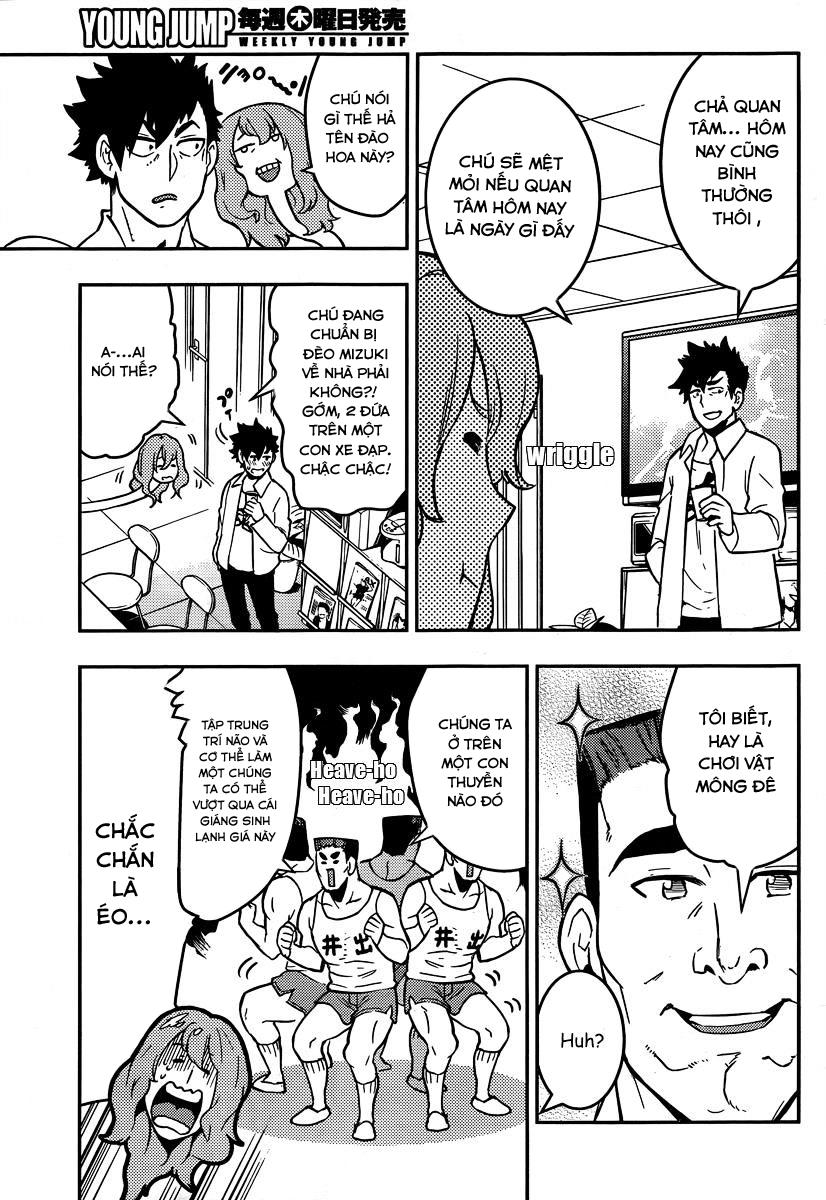 Trai Hóa Gái Đi Troll Chap 94 - Next Chap 95