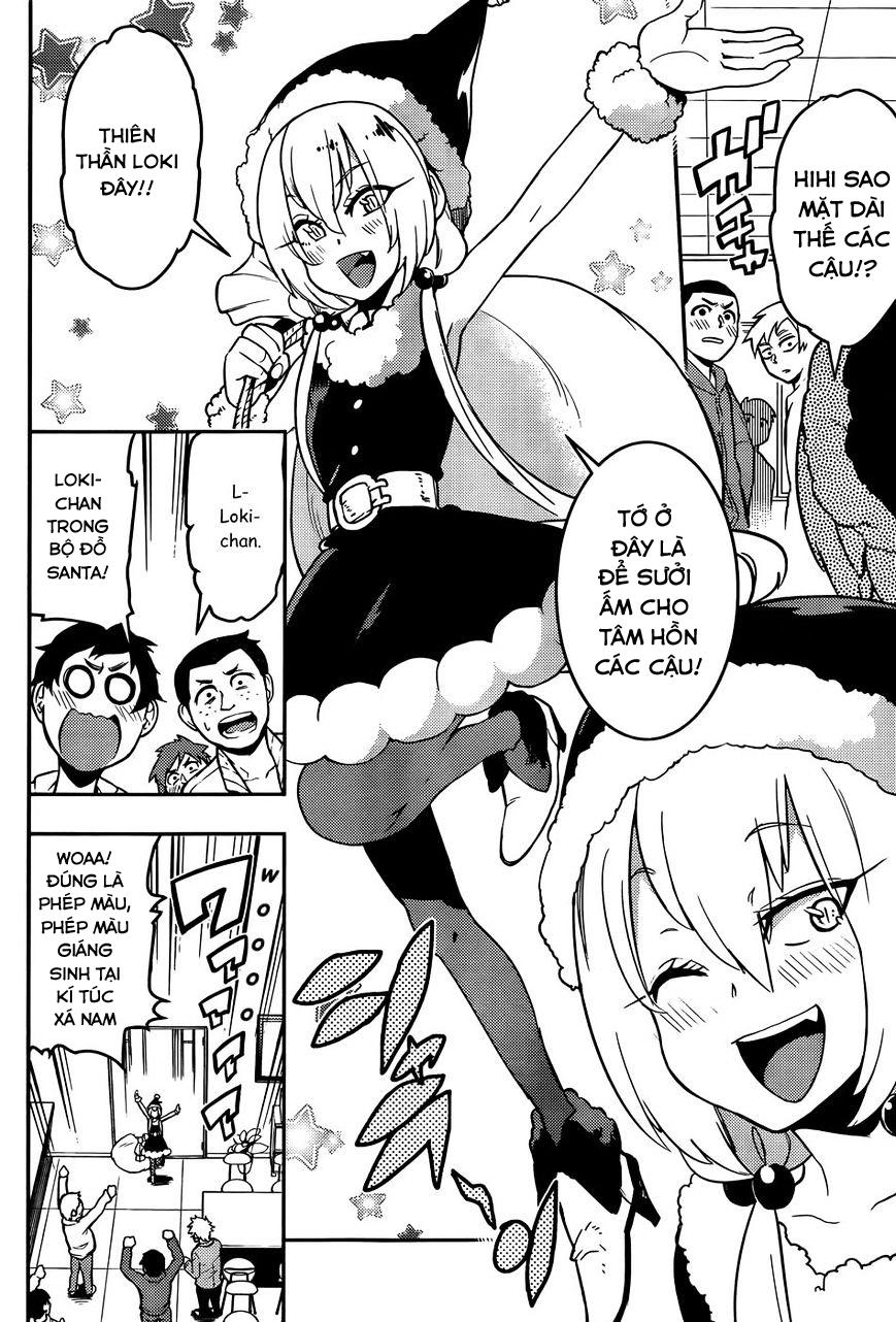 Trai Hóa Gái Đi Troll Chap 94 - Next Chap 95