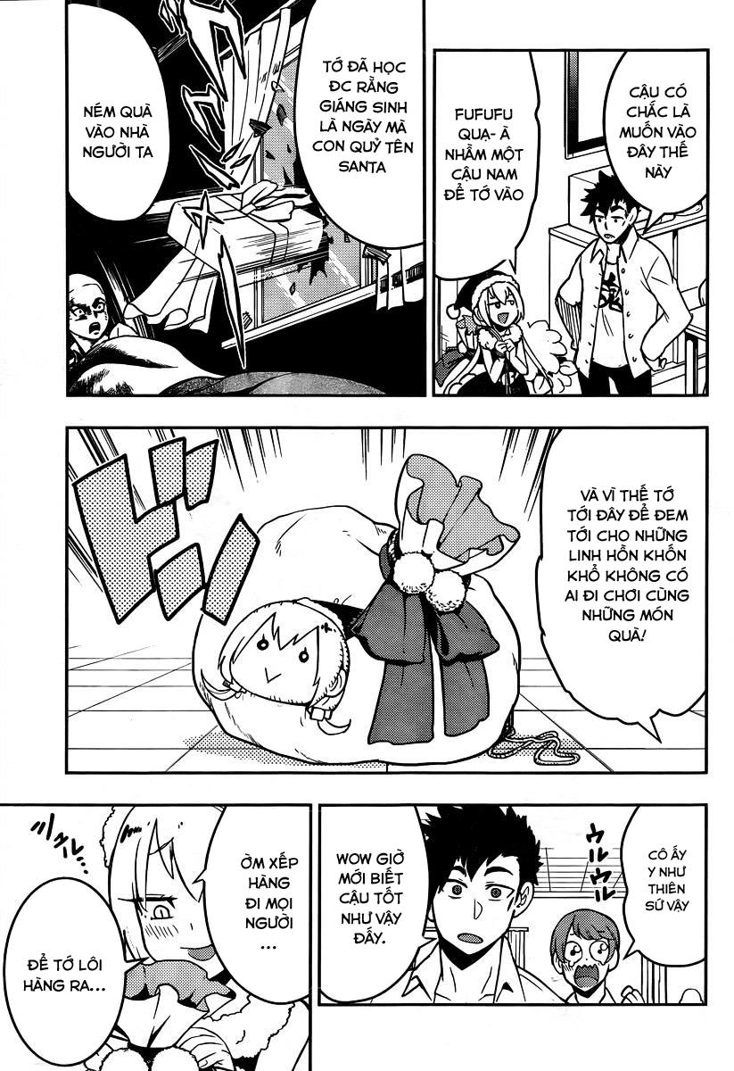 Trai Hóa Gái Đi Troll Chap 94 - Next Chap 95