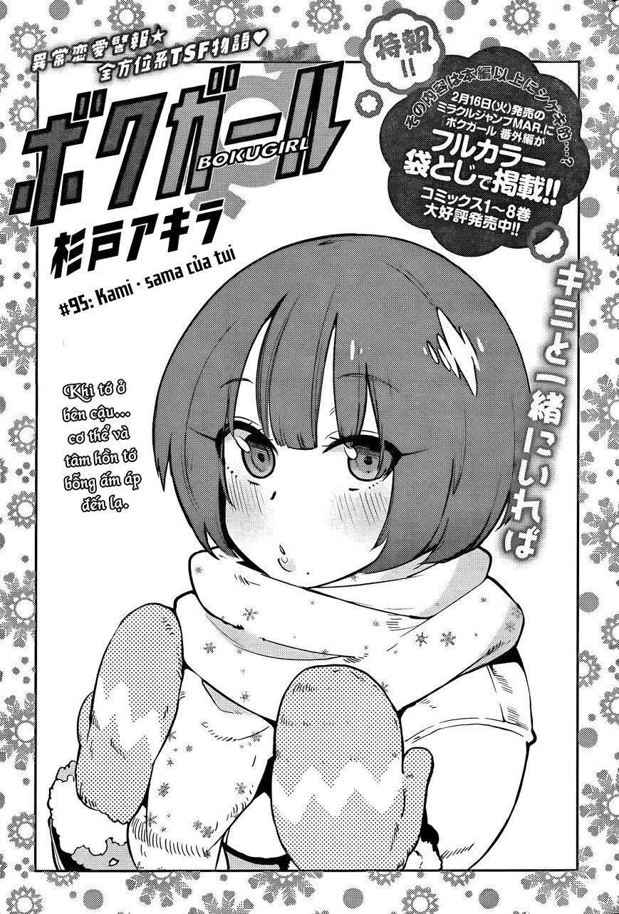 Trai Hóa Gái Đi Troll Chap 95 - Next Chap 96