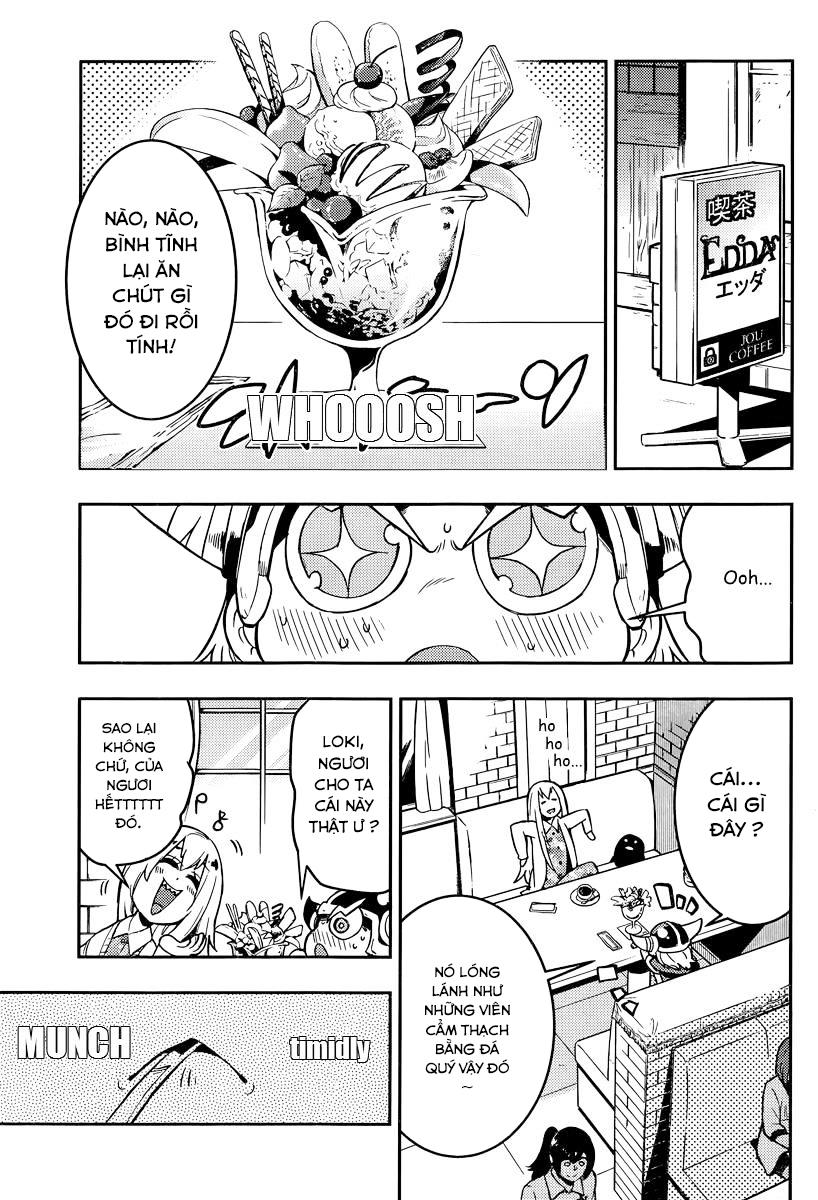 Trai Hóa Gái Đi Troll Chap 95 - Next Chap 96