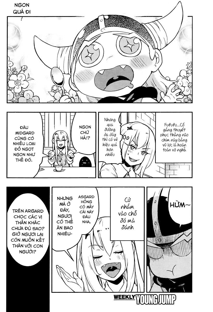 Trai Hóa Gái Đi Troll Chap 95 - Next Chap 96