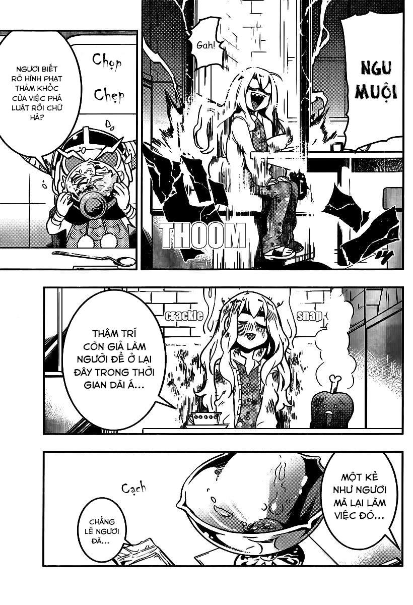 Trai Hóa Gái Đi Troll Chap 95 - Next Chap 96