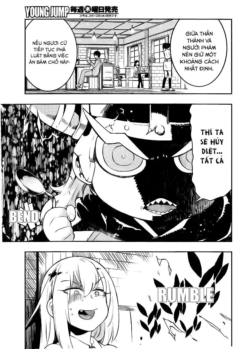Trai Hóa Gái Đi Troll Chap 95 - Next Chap 96
