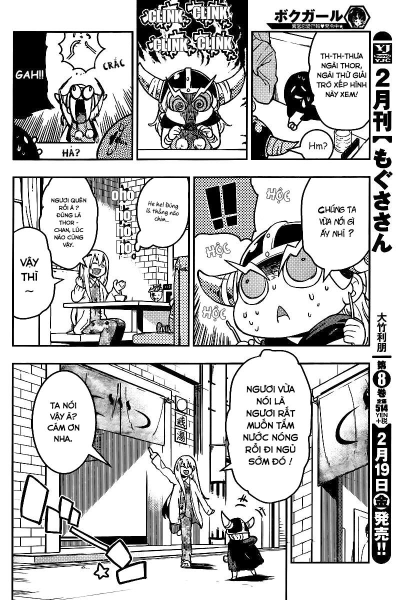Trai Hóa Gái Đi Troll Chap 95 - Next Chap 96
