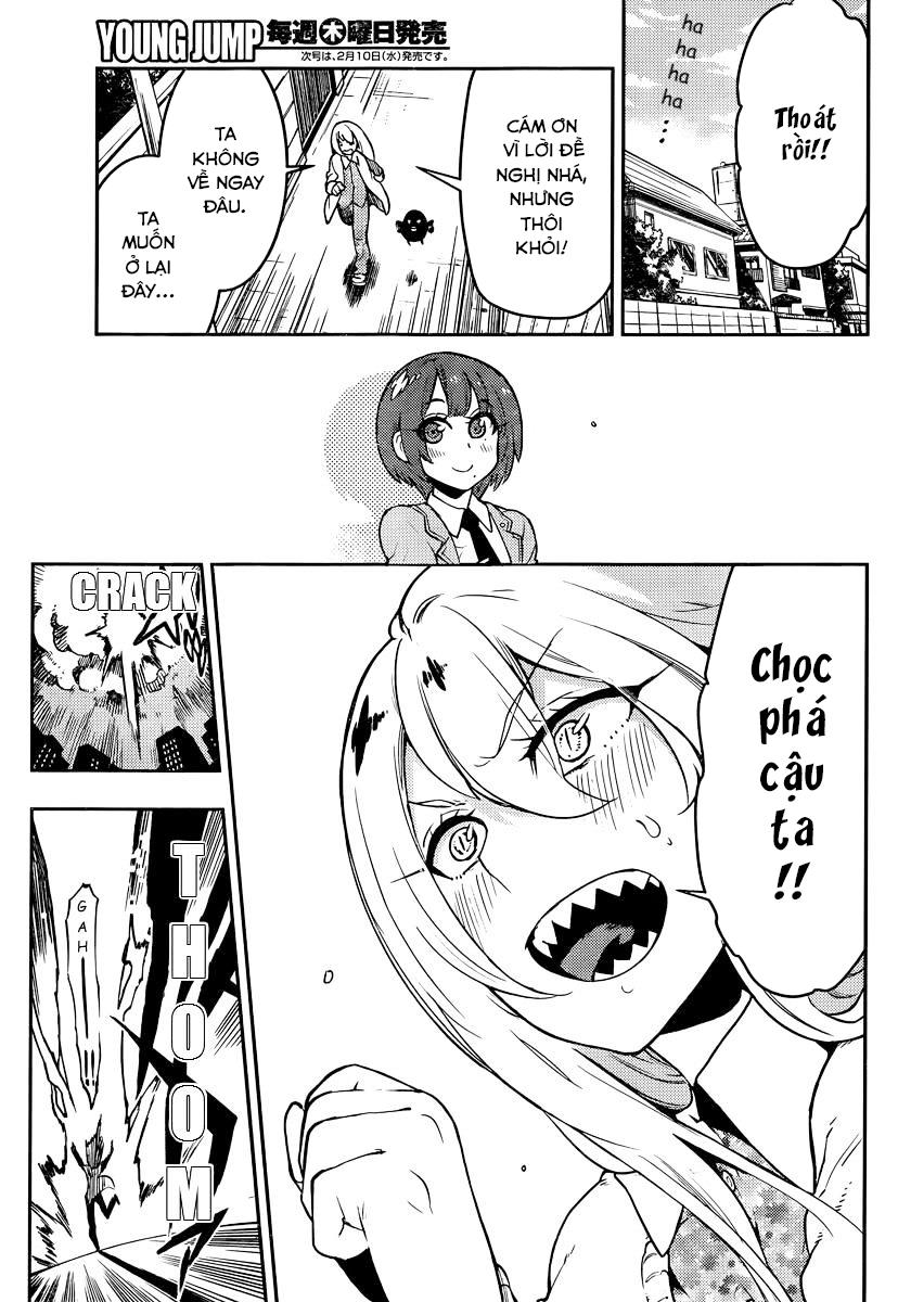 Trai Hóa Gái Đi Troll Chap 95 - Next Chap 96