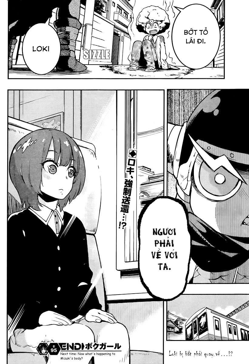 Trai Hóa Gái Đi Troll Chap 95 - Next Chap 96