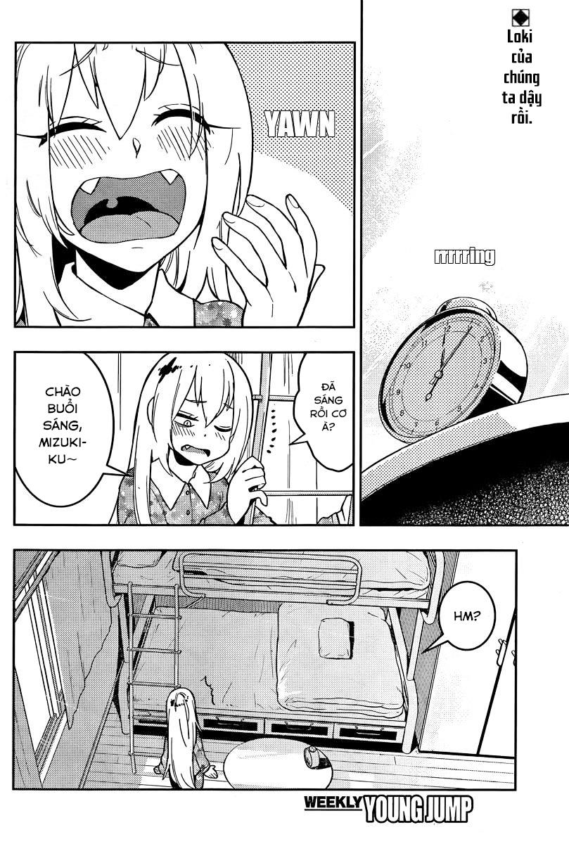 Trai Hóa Gái Đi Troll Chap 95 - Next Chap 96
