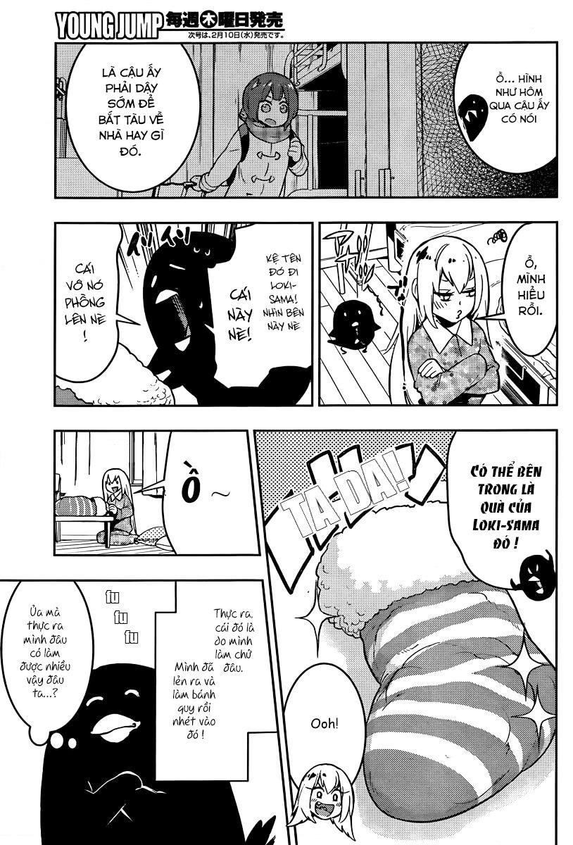 Trai Hóa Gái Đi Troll Chap 95 - Next Chap 96