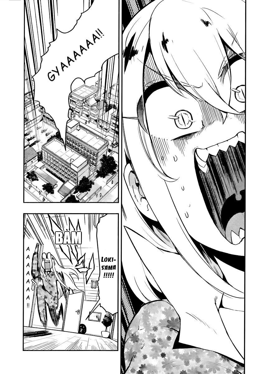 Trai Hóa Gái Đi Troll Chap 95 - Next Chap 96